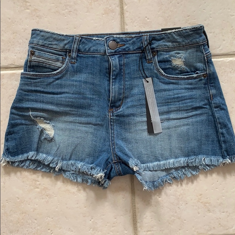 NWT STS Blue Jean shorts size 29